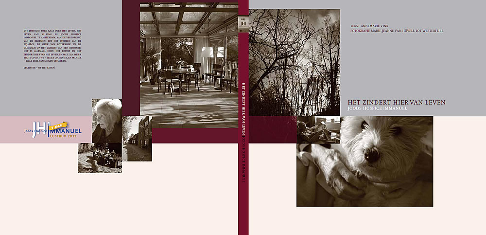 Het zindert hier van leven