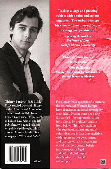 The Significance of Borders