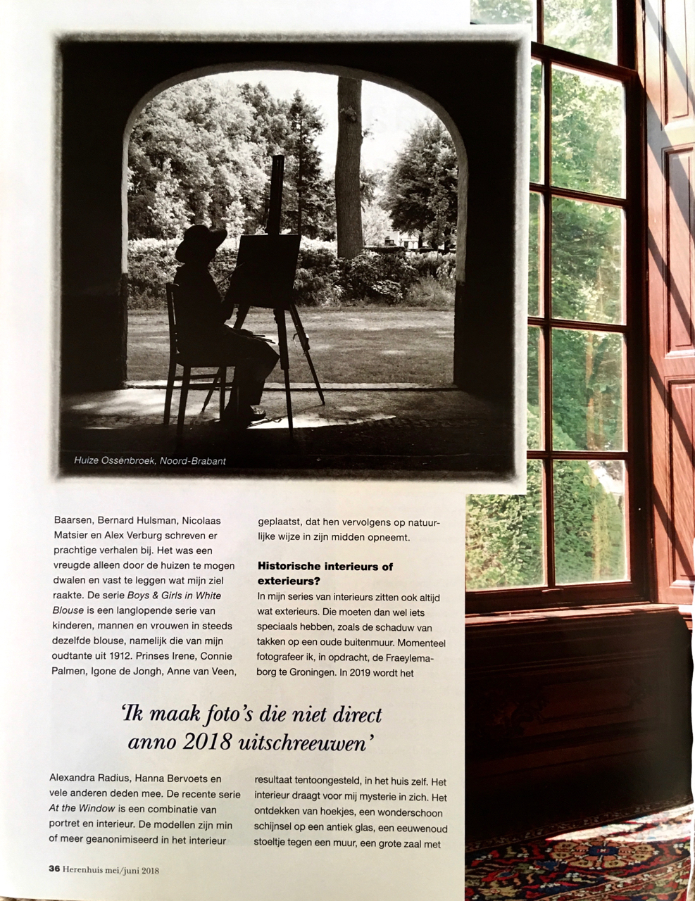 4.Herenhuis Magazine June 2018