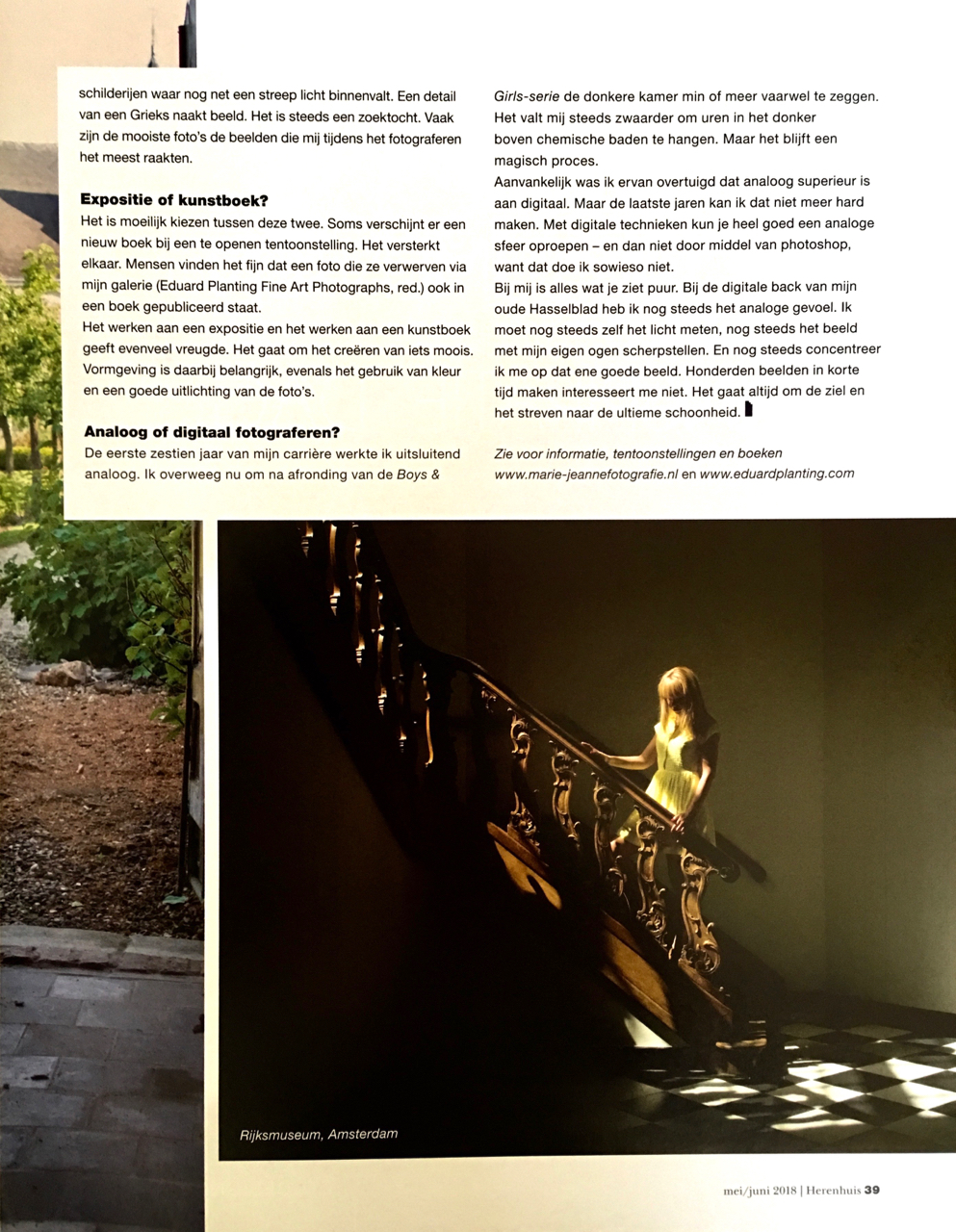 7.Herenhuis Magazine June 2018