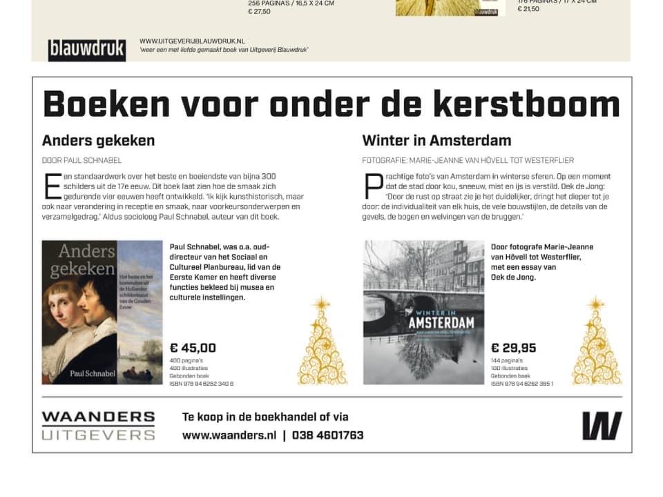Groene Amsterdammer, december 2021