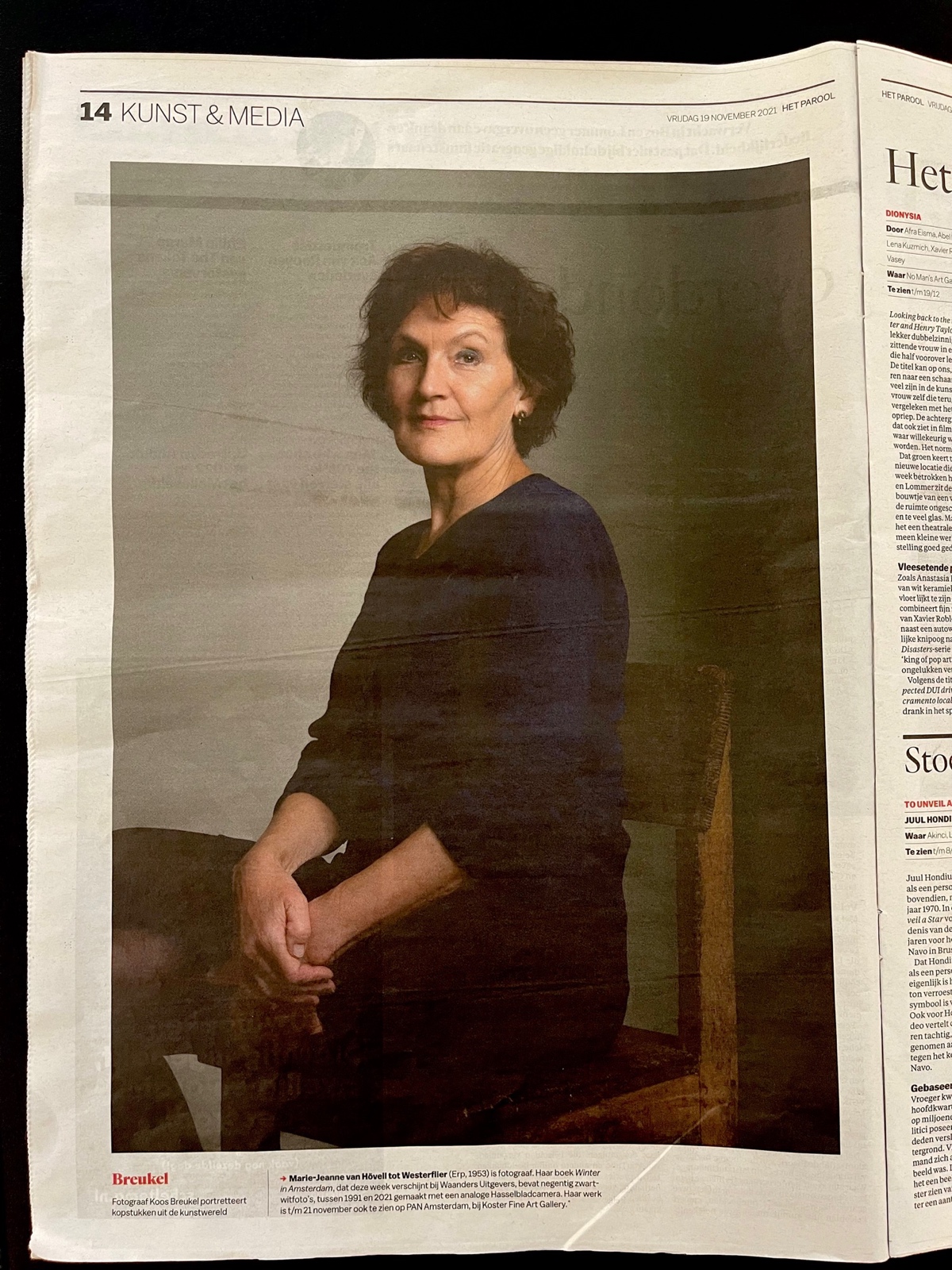 Parool 19 november 2021