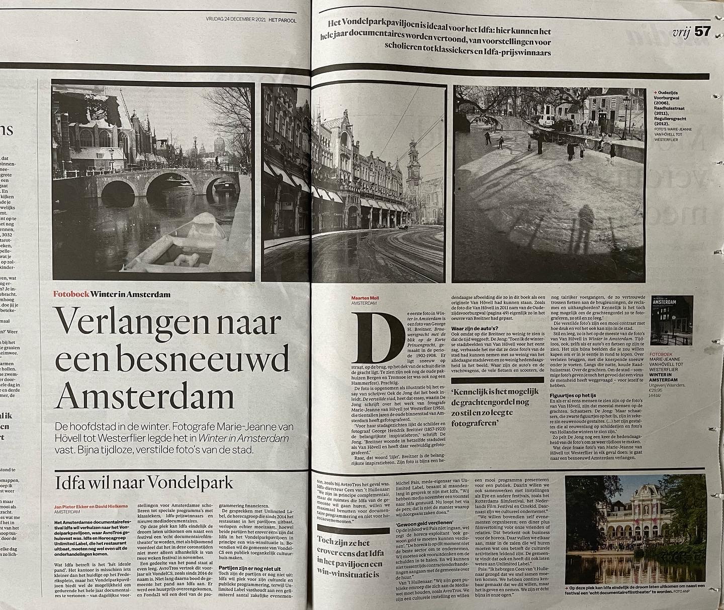 Parool 24 december 2021