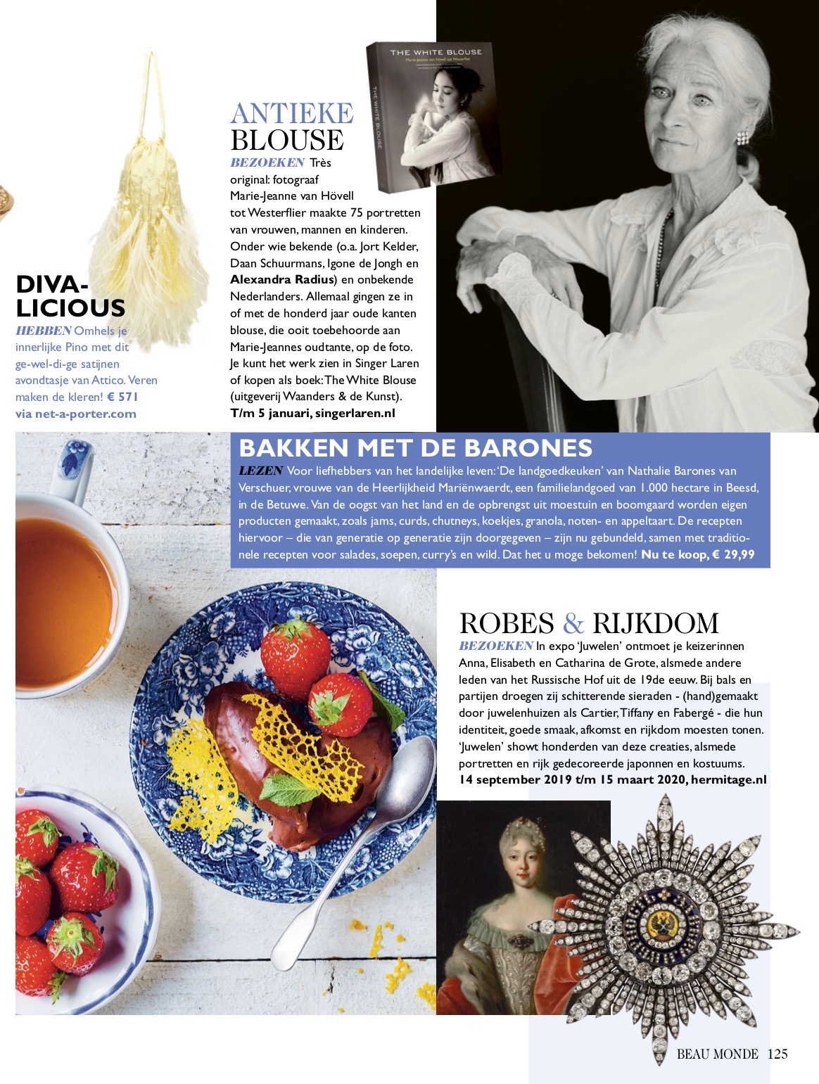 Beau Monde september 2019