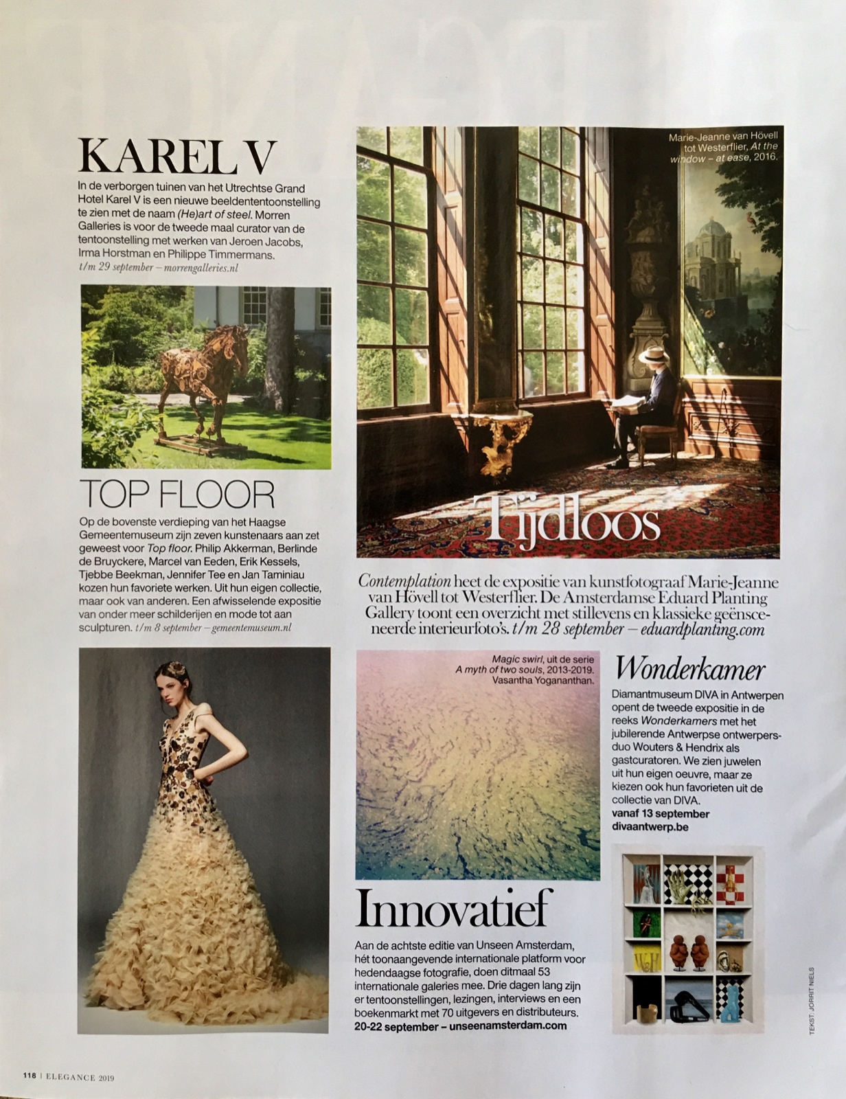 Elegance september 2019