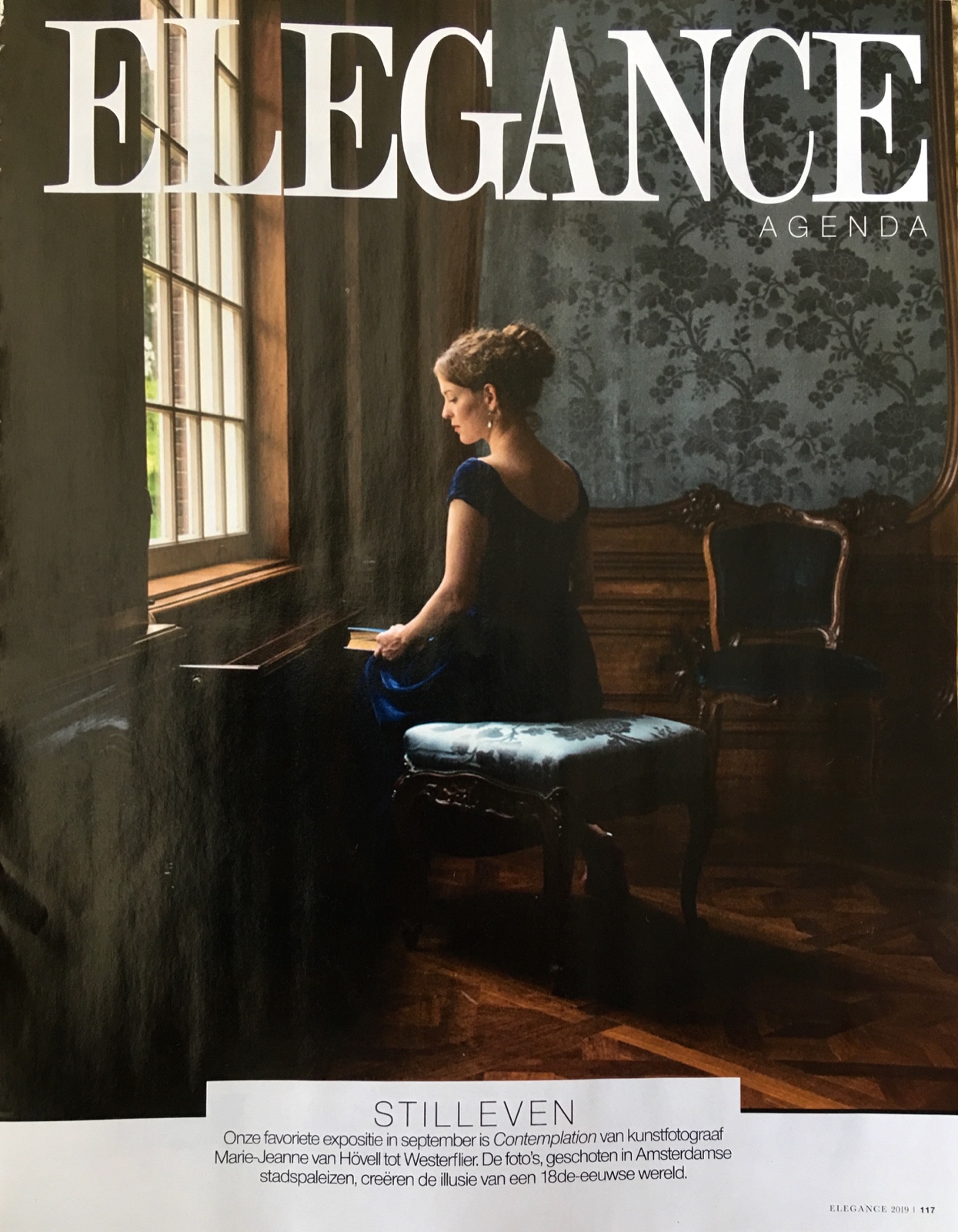 Elegance september 2019
